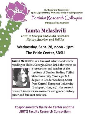 Feminist Research Colloquia