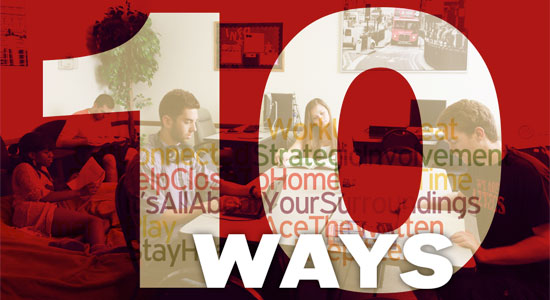 10 ways to study