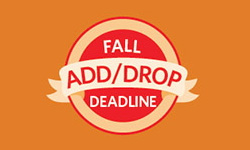 Fall Add/Drop Deadline