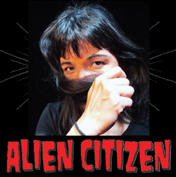 poster for Alien Citizen