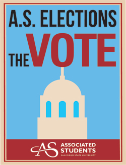 A.S. Elections - the vote