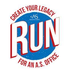 create your legacy - run for an a.s. office