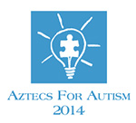 Aztecs for Autism 2014