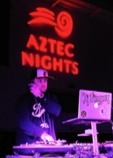 Aztec Nights DJ