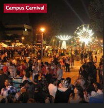 Campus Carnival at SDSU