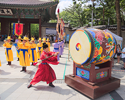 royal guard ceremony