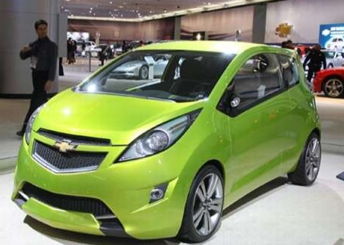 Photo: The All New Chevy Spark