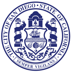 City of San Diego seal
