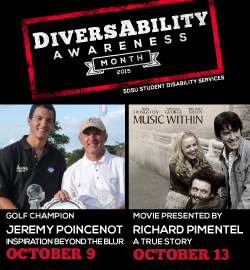 diversability awareness month