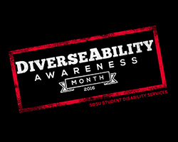 diverseability awareness month 2016