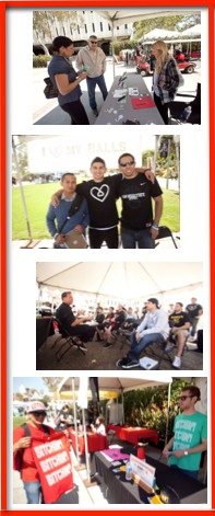 Photo montage: Entrepreneur Day at SDSU