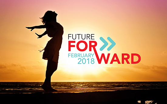 future forward february - girl in the wind