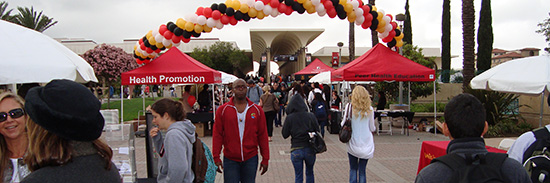 health expo booths