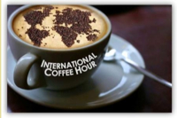 International Coffe Hour