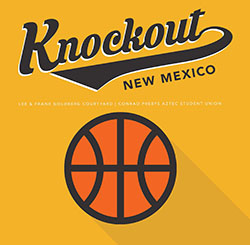 knockout New Mexico - basketball