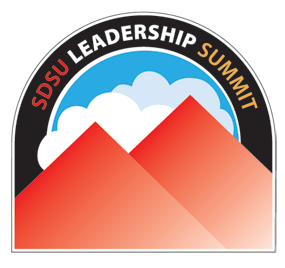 SDSU Leadership Summit logo