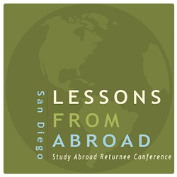 Lessons From Abroad: Study Abroad Returnee Conference