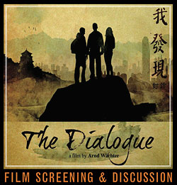  poster for The Dialogue film