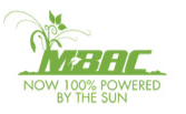 MBAC Now 100 percent powered by the sun