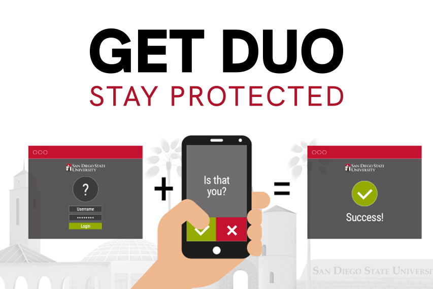 Get DUO Stay Protected