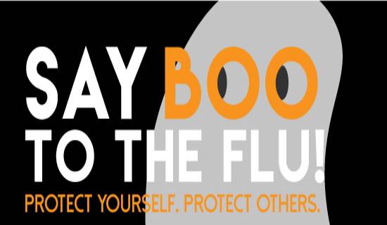 free flu shots at Calpulli through Oct