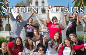 Student Affairs home page