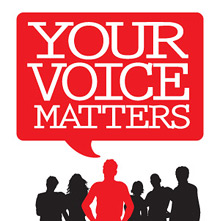 Your Voice Matters