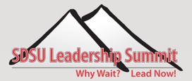 2013 Leadership Summit - Why Wait? Lead Now!