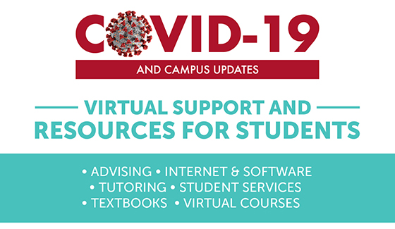 SDSU virtual support and resources for students